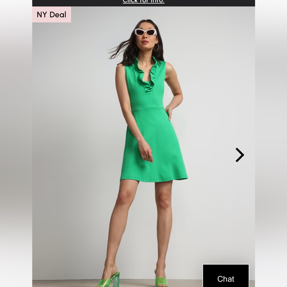 New with tags.  Never worn